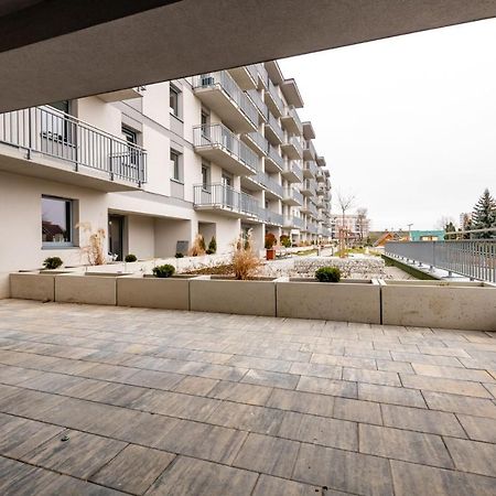 Resinest Apartamenty Kochanowskiego 20 Bialystok Ngoại thất bức ảnh