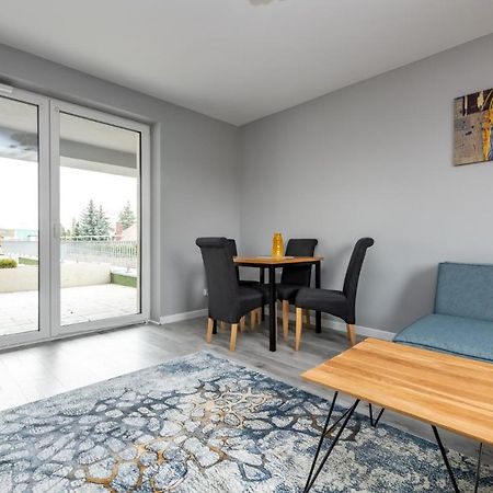 Resinest Apartamenty Kochanowskiego 20 Bialystok Ngoại thất bức ảnh