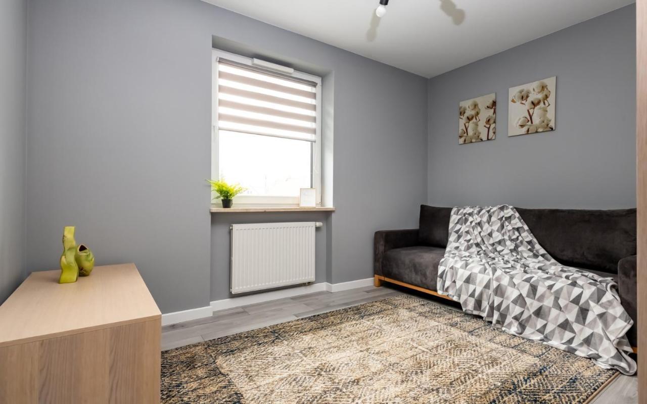 Resinest Apartamenty Kochanowskiego 20 Bialystok Ngoại thất bức ảnh