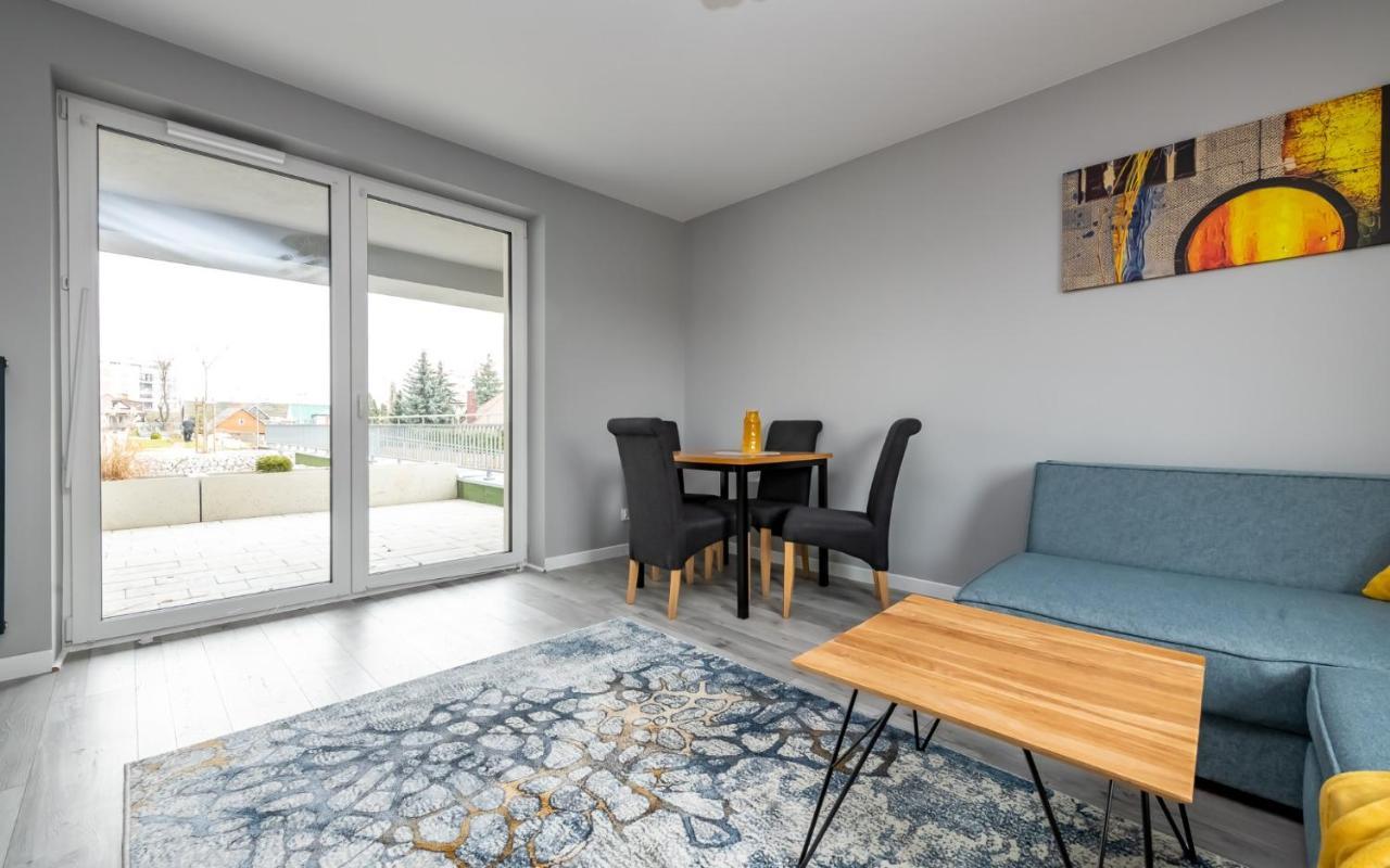 Resinest Apartamenty Kochanowskiego 20 Bialystok Ngoại thất bức ảnh